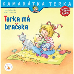 Sörensen, Hanna; Schneider, Liane - Terka má bračeka