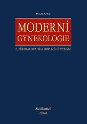 Roztočil, Aleš - Moderní gynekologie