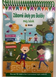 Zábavné úkoly pro školáky 6-7 let