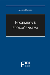 Maslák, Marek - Pozemkové spoločenstvá