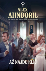 Ahndoril, Alex - Až najdu klíč