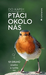 Dierschke, Volker - Do kapsy Ptáci okolo nás