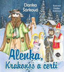 Šárková, Danka - Alenka, Krakonoš a čerti