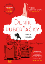 Gloecknerová, Phoebe - Deník puberťačky