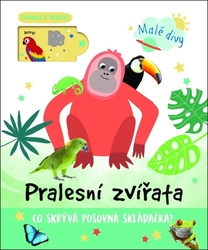 Pralesní zvířata