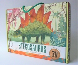Bonaguro, Valentina - Stegosaurus 3D model