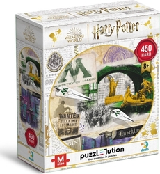 Puzzle Harry Potter Ministerstvo kouzel 450 dílků