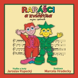 Kopecký, Jaroslav - Rarášci a zvířátka