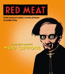 Cannon, Max - Red Meat