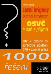 1000 řešení 5-6/2024