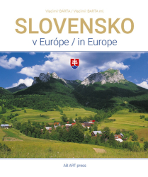 Bárta, Vladimír - Slovensko v Európe