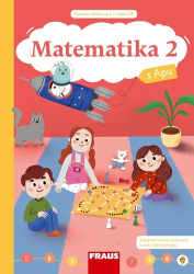 Cahová, Magda - Matematika 2 s Apu