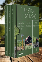 Frkáň, Adam; Lacika, Ján; Lackovič, Milan; Forgáč, Pavel - Turistické Slovensko