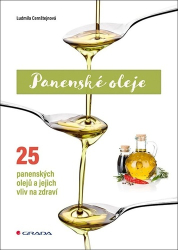 Cernštejnová, Ludmila - Panenské oleje