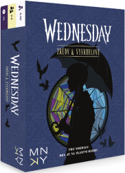Wednesday Zrůdy &amp; vyvrhelové