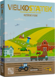 Velkostatek Rozšířené vydání