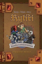 Rytíři 3 Ztracené město