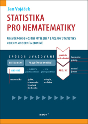 Vojáček, Jan - Statistika pro nematematiky