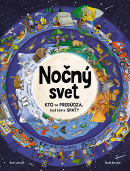Lerwill, Ben - Nočný svet