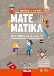Tlustý, Pavel; Huclová, Miroslava - Matematika 8 pro každého osmáka a osmačku