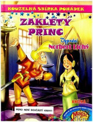 Lichý, Norbert - Kouzelná sbírka pohádek Zakletý princ