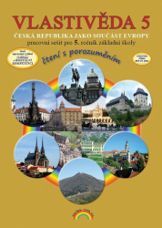 Vlastivěda 5 Česká republika jako součást Evropy