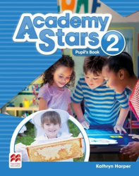Academy Stars 2 Pupil&#039;s Book Pack