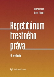 Ivor, Jaroslav; Záhora, Jozef - Repetitórium trestného práva