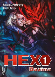 Strachotová, Zuzana; Košek, Tomáš - Hex Bažina