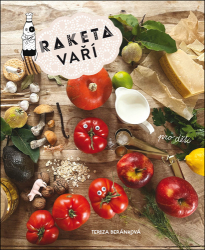 Beránková, Tereza - Raketa vaří pro děti