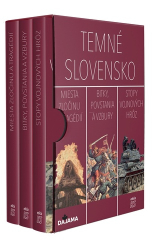 Galierik, Tomáš; Lacika, Ján - Temné Slovensko