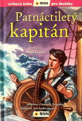 Verne, Jules - Patnáctiletý kapitán