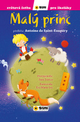 de Saint-Exupéry, Antoine - Malý princ