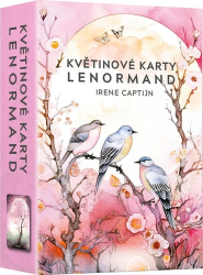 Captijn, Irene - Květinové karty Lenormand
