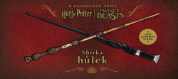 Peterson, Monique - Harry Potter Sbírka hůlek