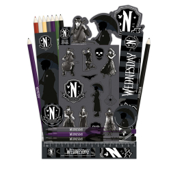 Adventní kalendář Wednesday