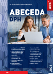 Kuneš, Zdeněk; Vondrák, Zdeněk - Abeceda DPH 2025