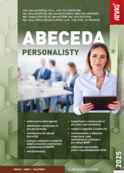 Brůha, Dominik; Bukovjan, Petr; Roučková, Dana; Schmied, Zdeněk; Beránek, Pet... - Abeceda personalisty 2025