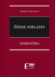 Magočová, Barbora - Súdne poplatky
