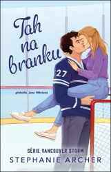 Archer, Stephanie - Tah na branku