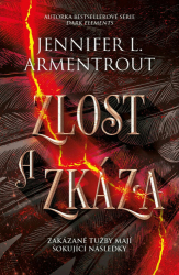 Armentrout, Jennifer L. - Zlost a zkáza