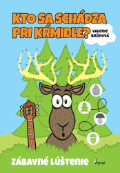 Brůnová, Valerie - Kto sa schádza pri kŕmidle