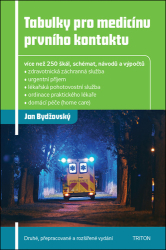 Bydžovský, Jan - Tabulky pro medicínu prvního kontaktu