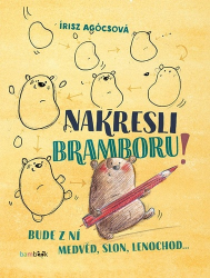 Agócsová, Irisz - Nakresli bramboru!