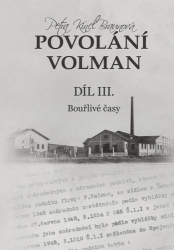 Kincl Braunová, Petra - Povolání Volman