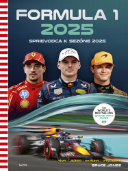 Jones, Bruce - Formula 1 2025