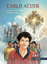 de Prévaux, Camille;  Russo,  Fabrizio - Carlo Acutis