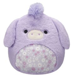 Squishmallows Fuzzamallows Osel Delzi