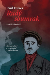 Dukes, Paul - Rudý soumrak
