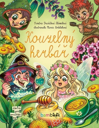 Dražilová-Zlámalová, Sandra; Koželuhová, Marie - Kouzelný herbář
